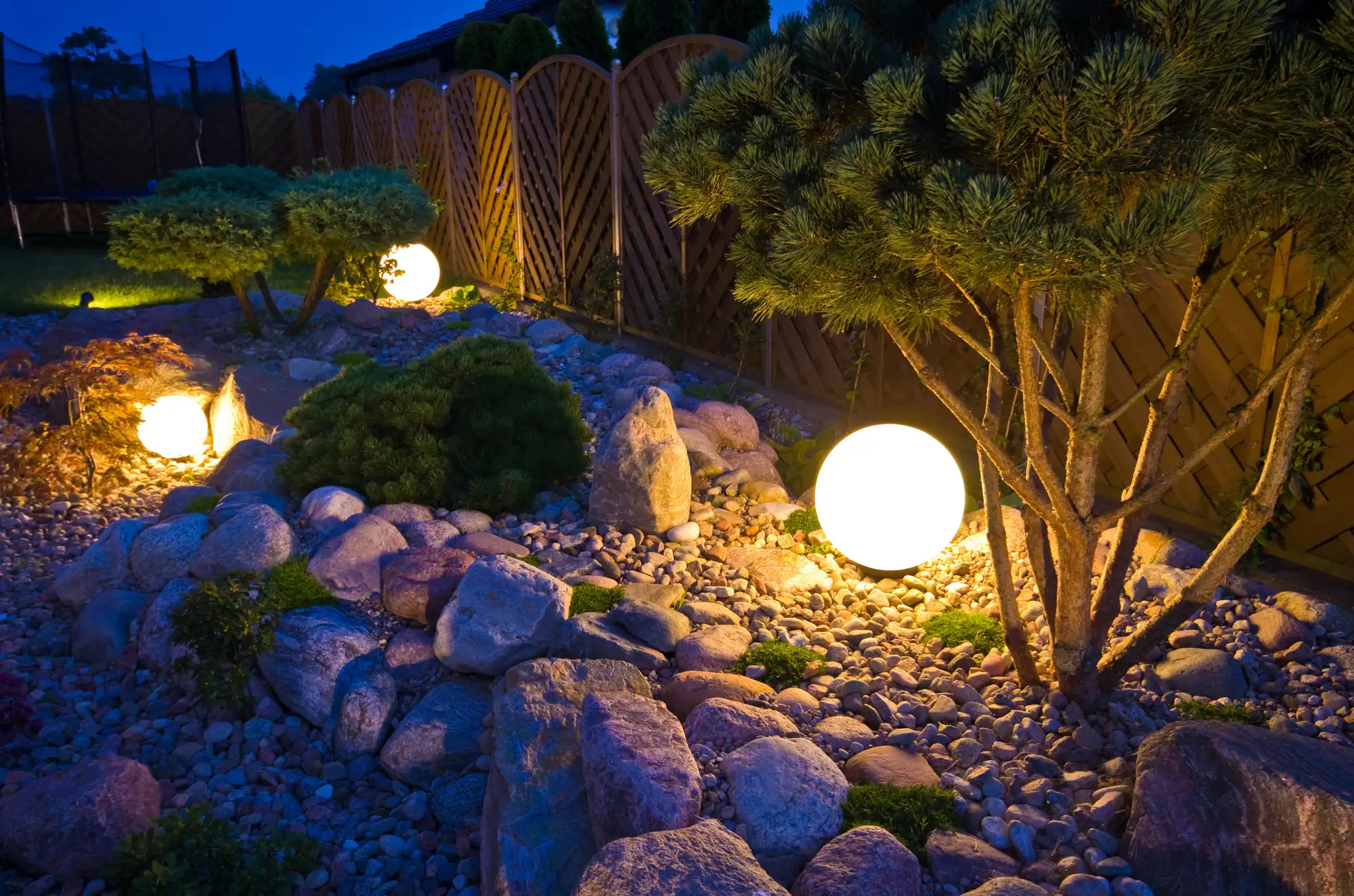 Professional Landscape Maintenance